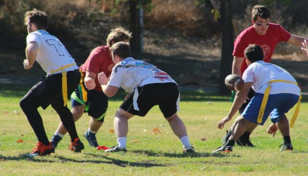 California Turkey Bowl 2019