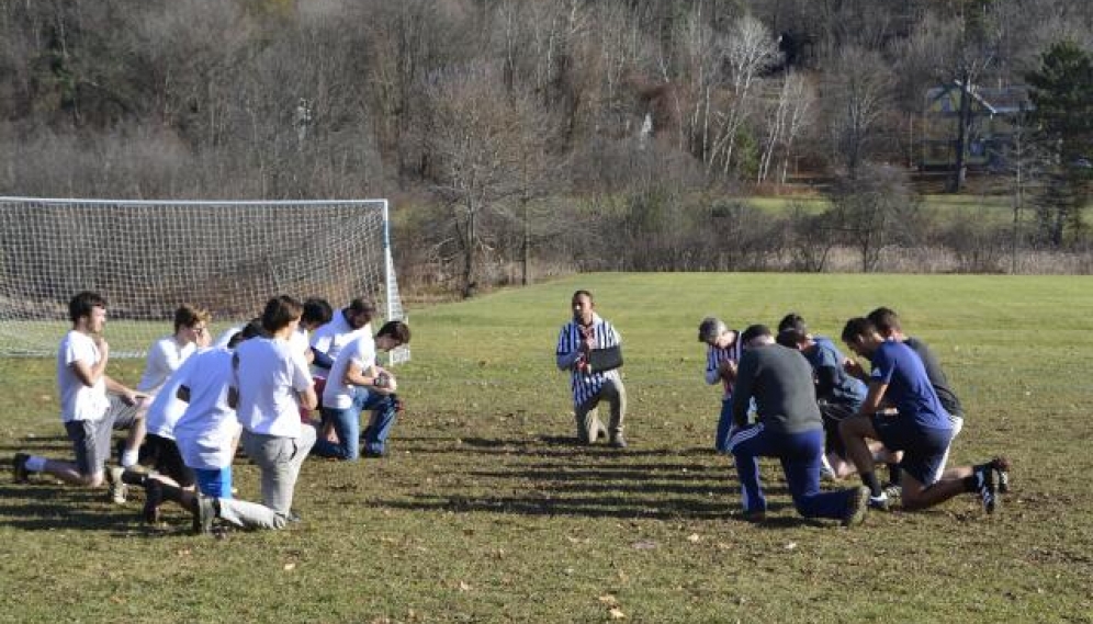 New England Turkey Bowl 2019