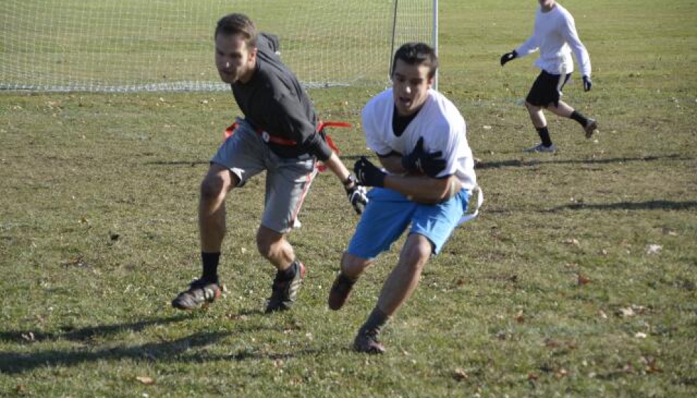 New England Turkey Bowl 2019