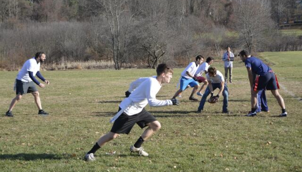 New England Turkey Bowl 2019