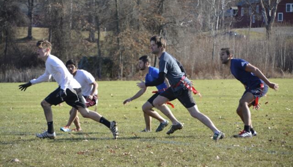 New England Turkey Bowl 2019