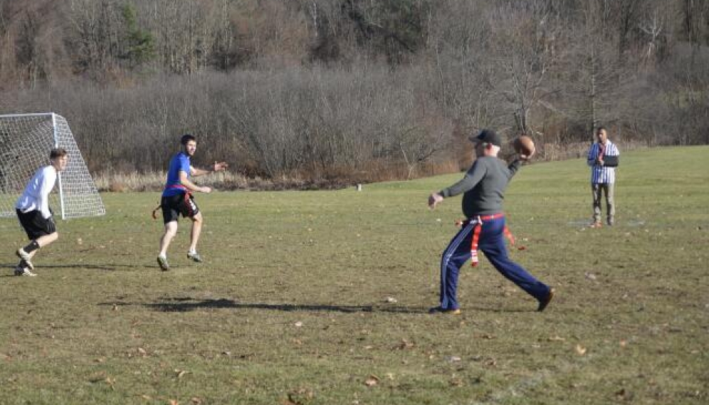 New England Turkey Bowl 2019