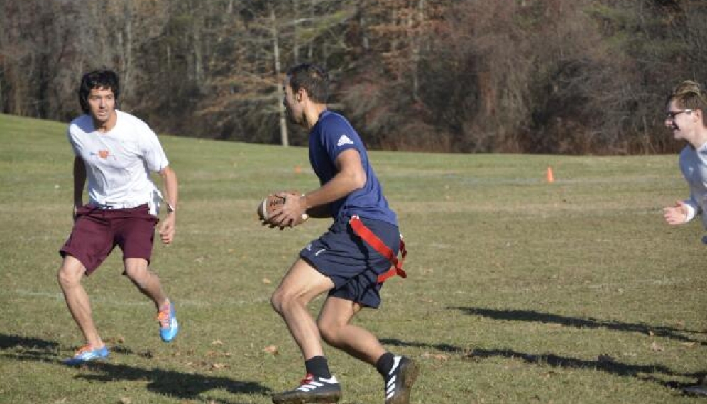 New England Turkey Bowl 2019