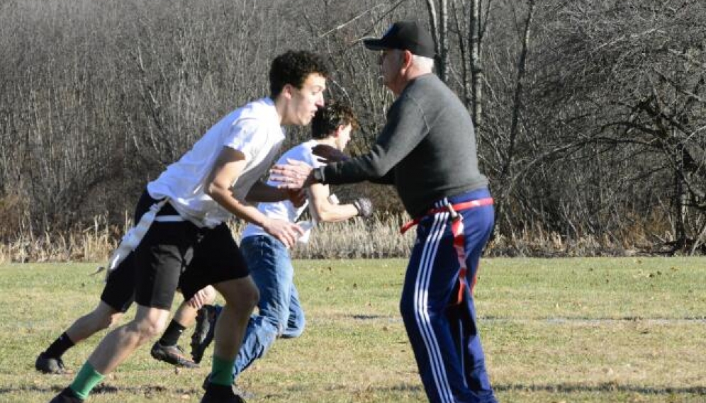 New England Turkey Bowl 2019