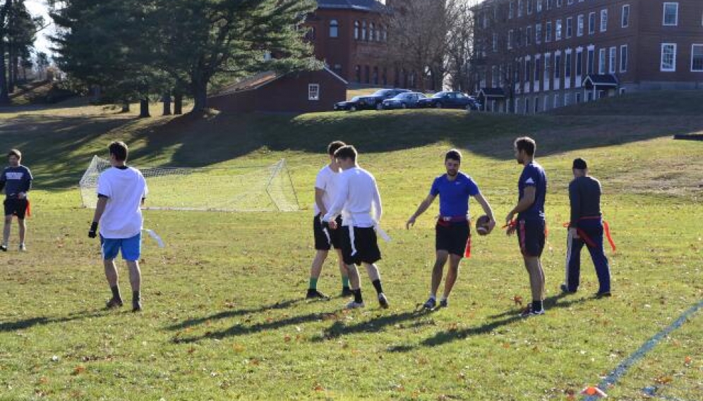 New England Turkey Bowl 2019