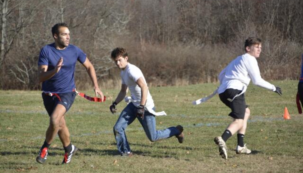 New England Turkey Bowl 2019