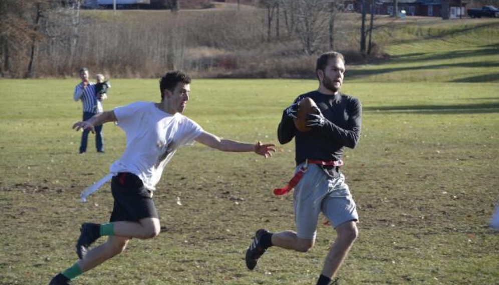 New England Turkey Bowl 2019