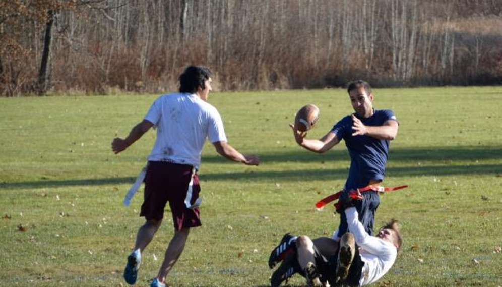 New England Turkey Bowl 2019