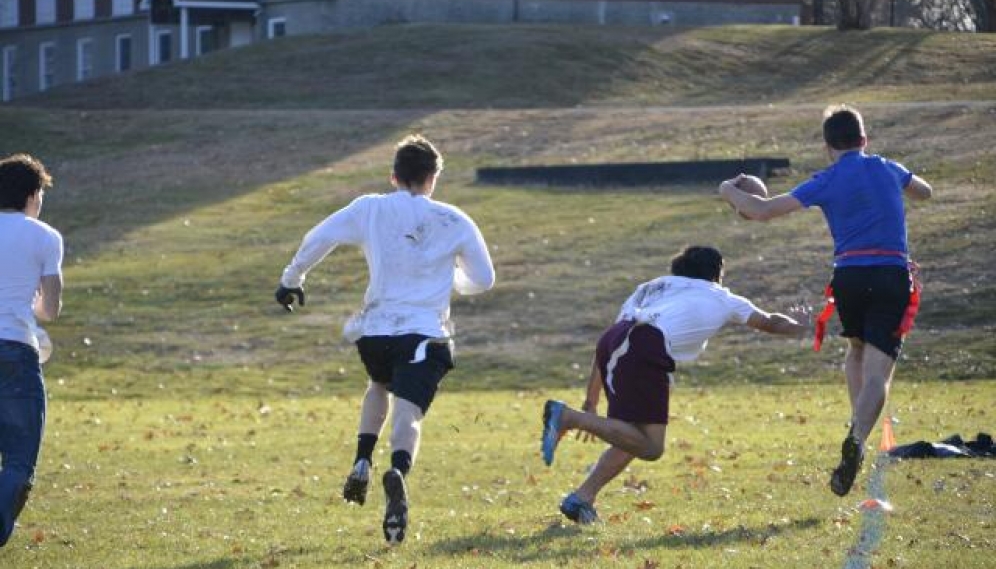 New England Turkey Bowl 2019