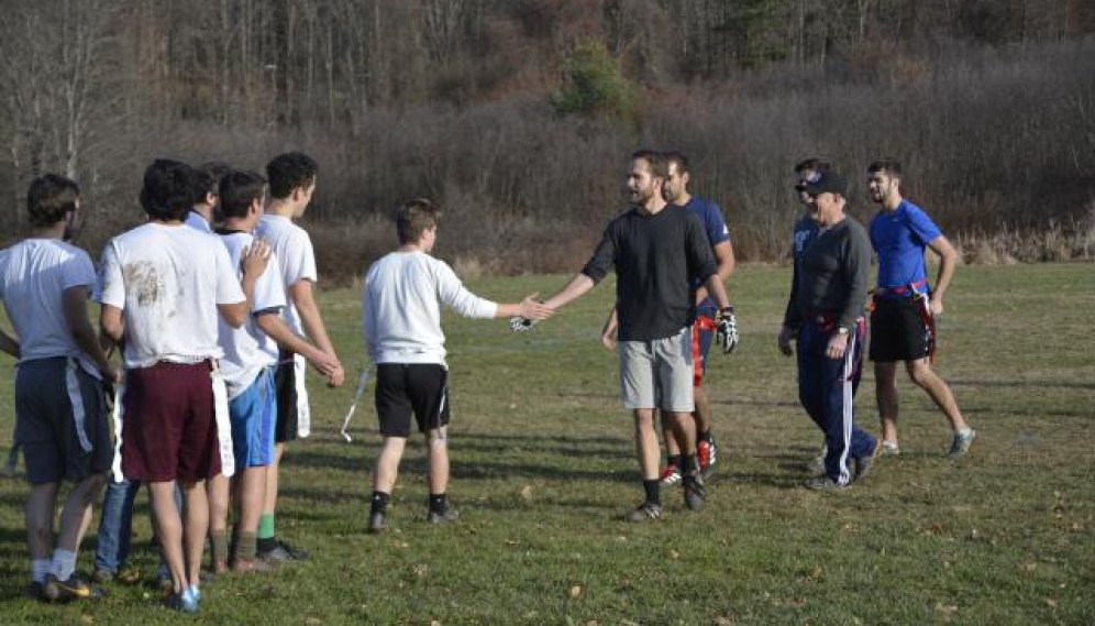 New England Turkey Bowl 2019