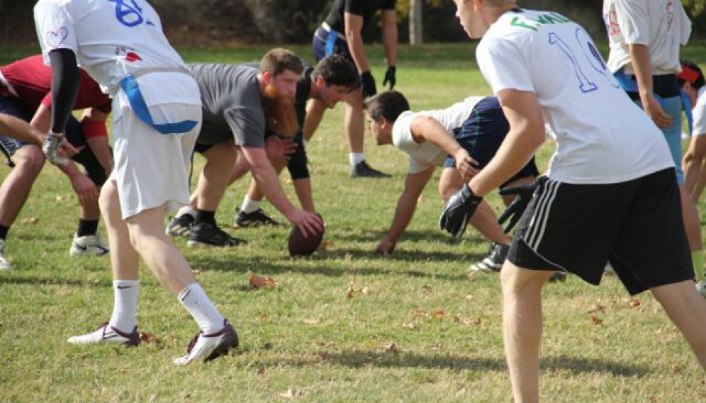 Turkey Bowl 2013