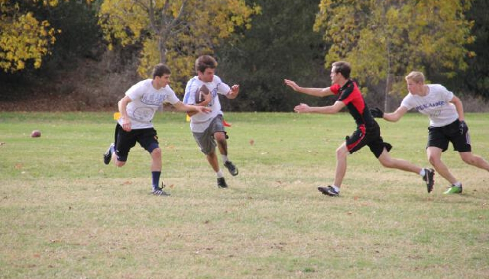 Turkey Bowl 2013