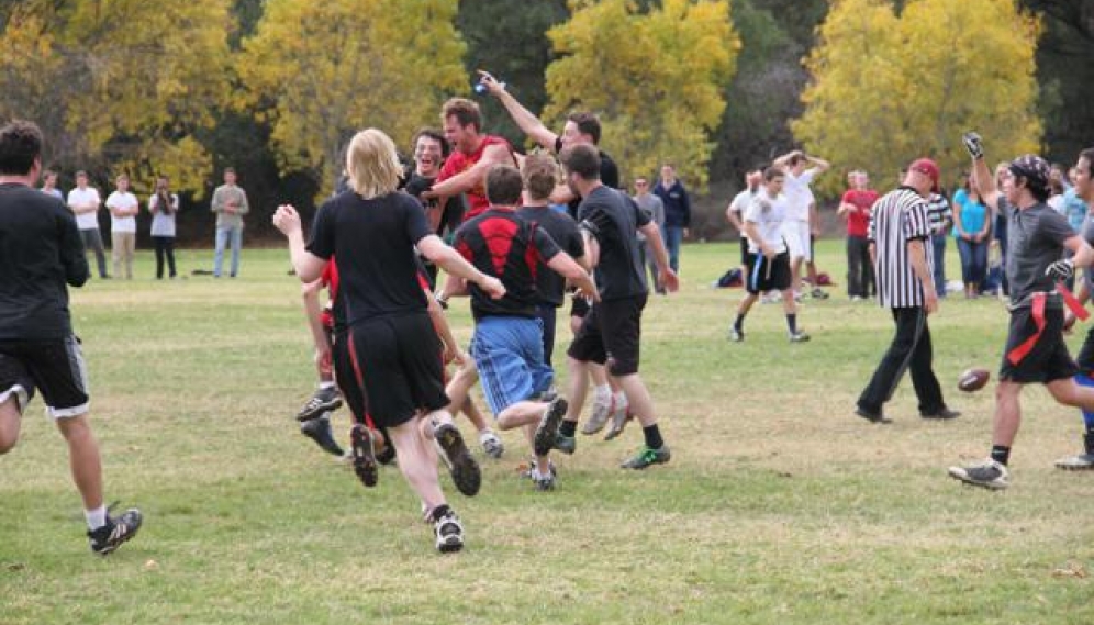 Turkey Bowl 2013