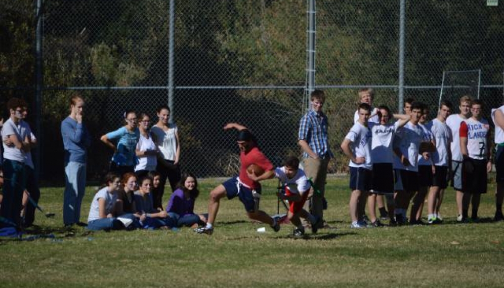 Turkey Bowl 2014