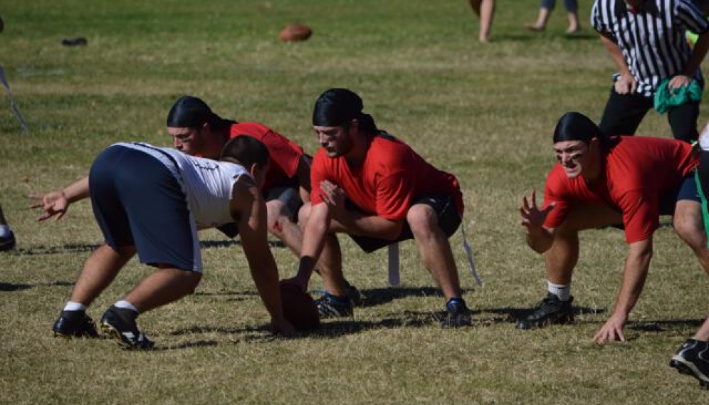 Turkey Bowl 2014