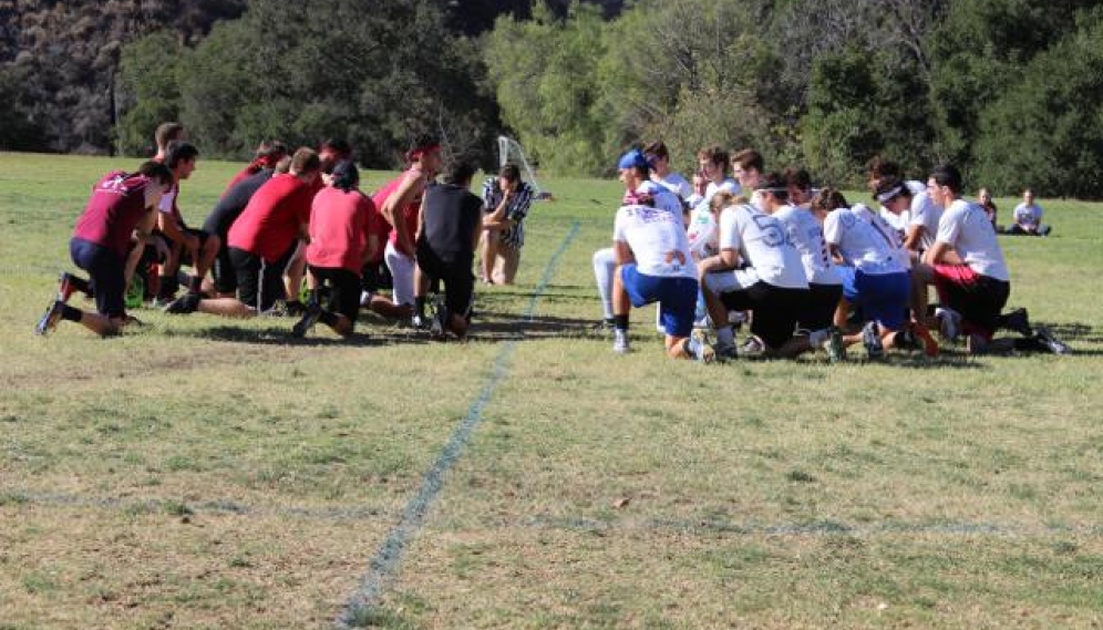 Turkey Bowl 2016