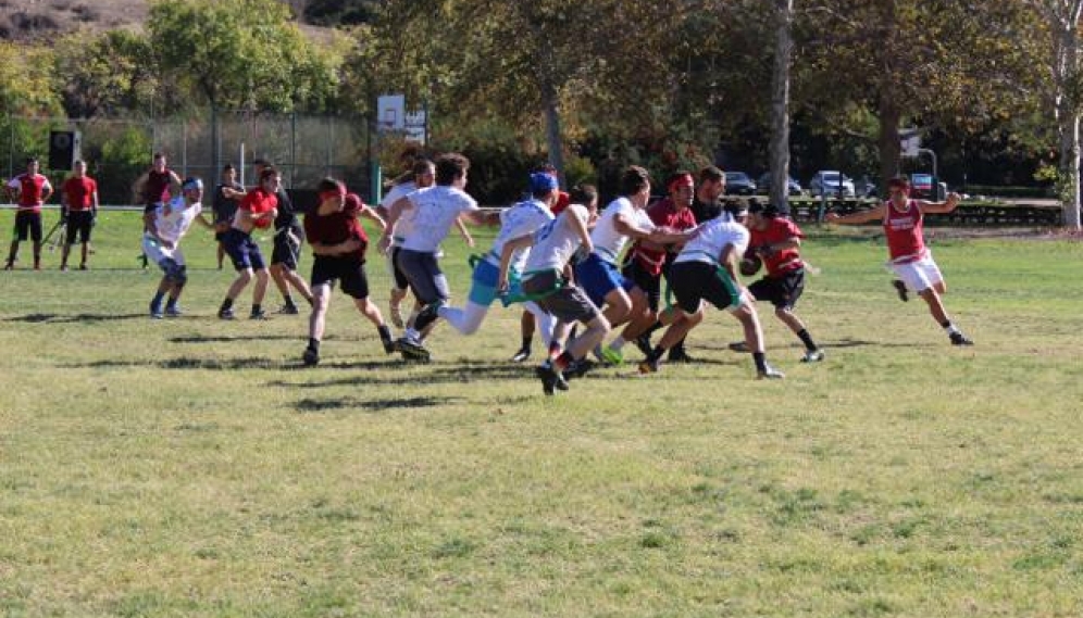 Turkey Bowl 2016