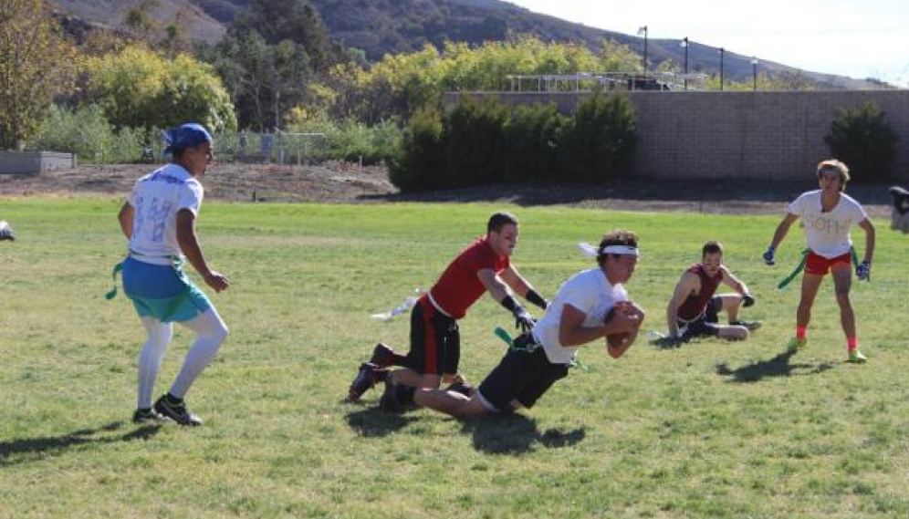 Turkey Bowl 2016