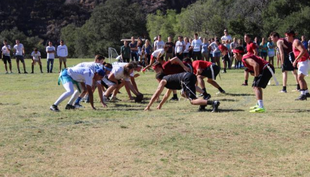 Turkey Bowl 2016