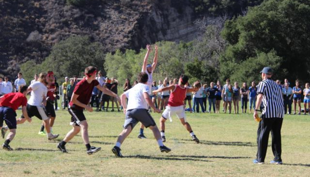 Turkey Bowl 2016