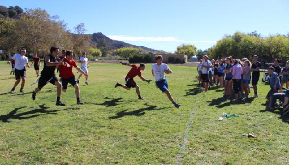 Turkey Bowl 2016