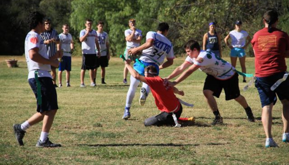 Turkey Bowl 2017