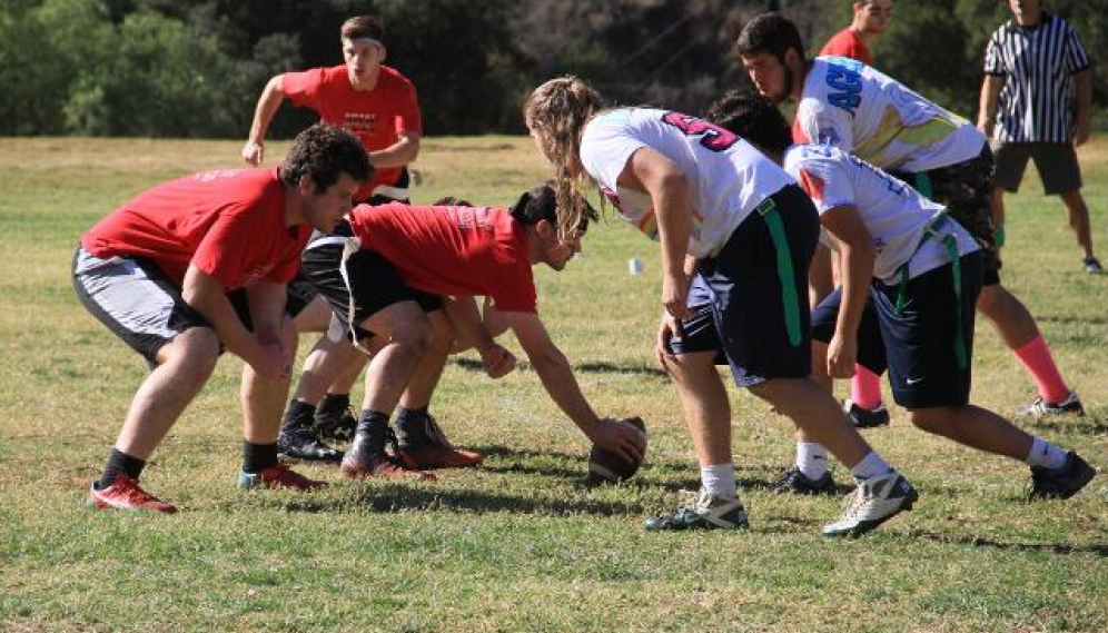 Turkey Bowl 2017