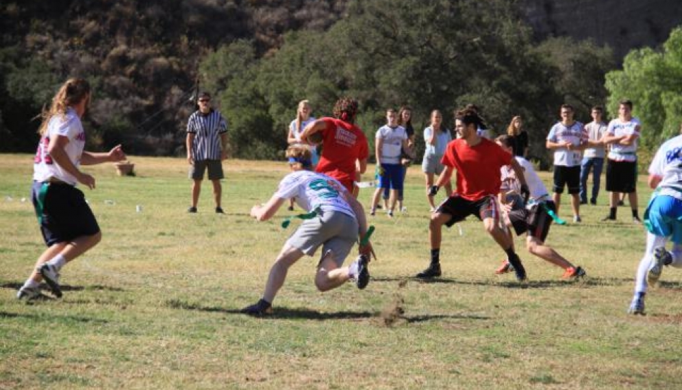 Turkey Bowl 2017