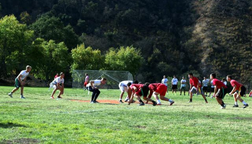 Turkey Bowl 2018