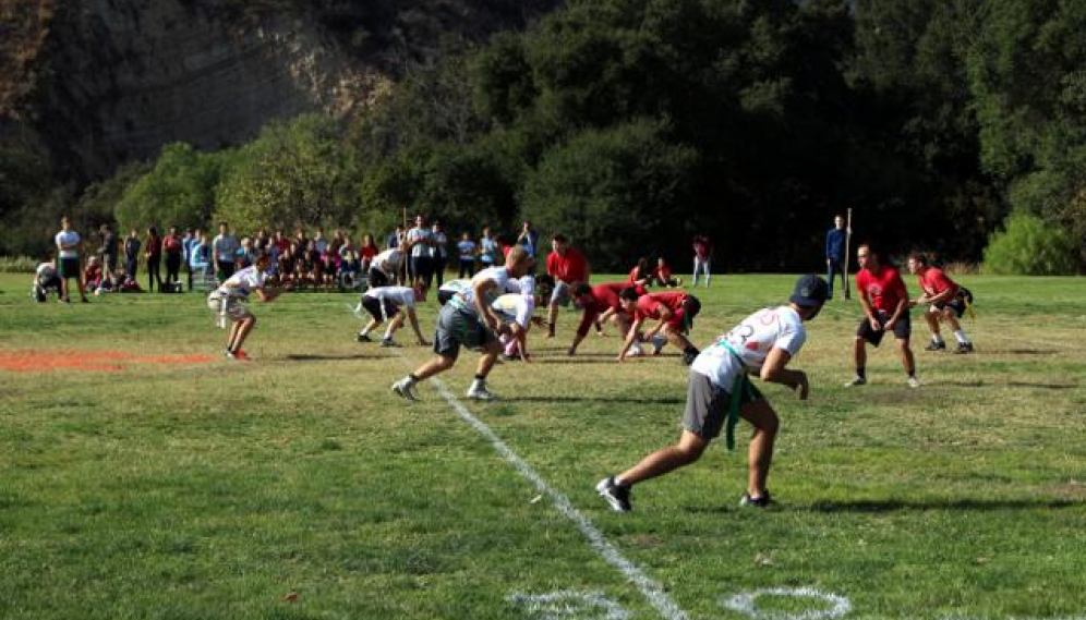 Turkey Bowl 2018