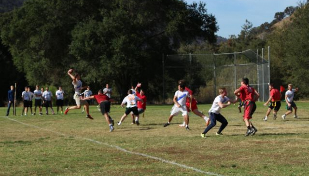 Turkey Bowl 2018