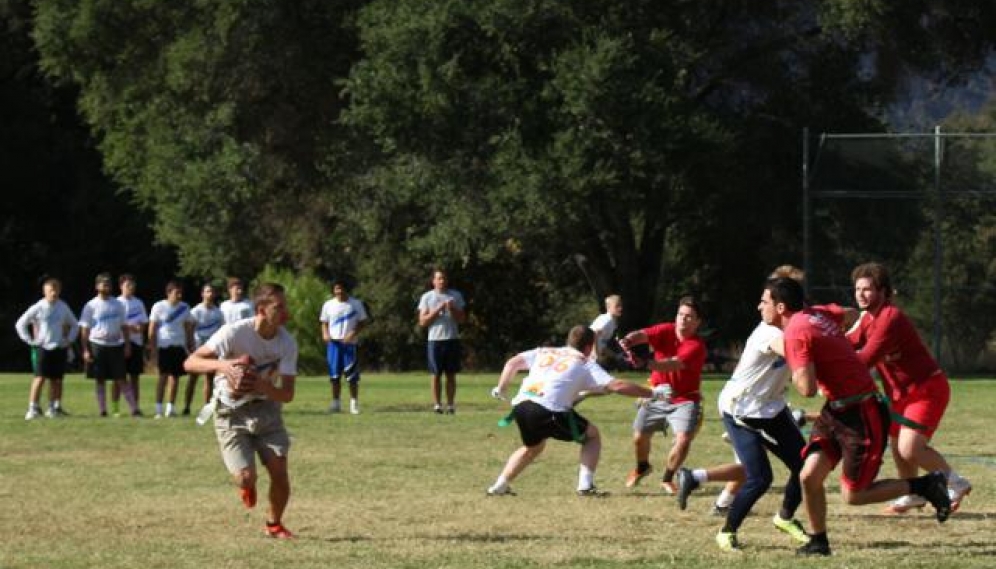 Turkey Bowl 2018