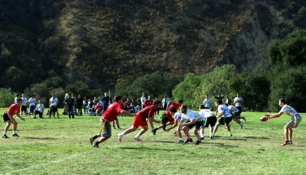 Turkey Bowl 2018