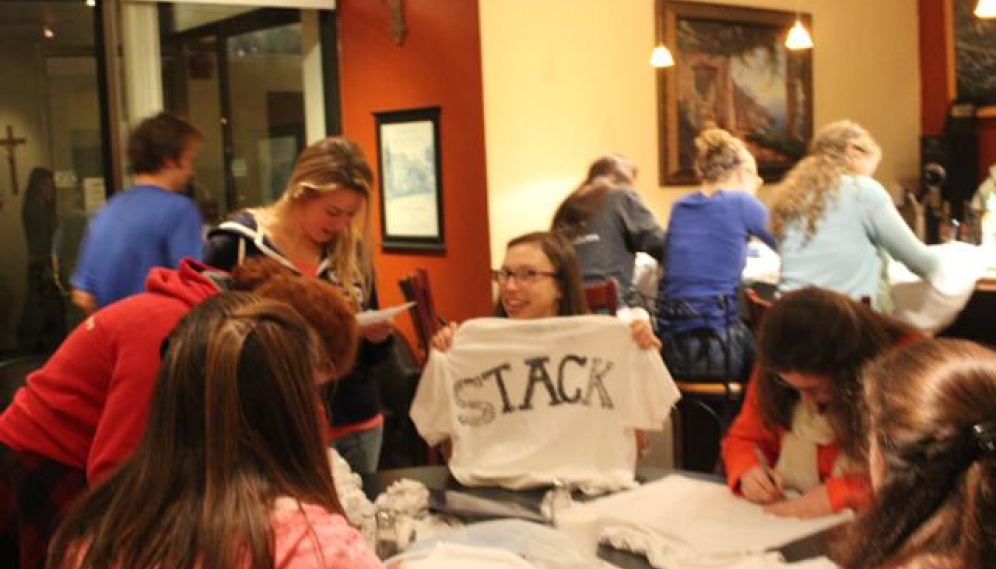 Turkey Bowl Jersey-Making 2014