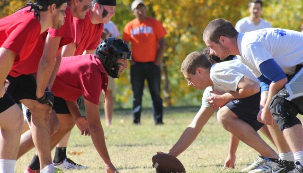 Turkey Bowl 2015