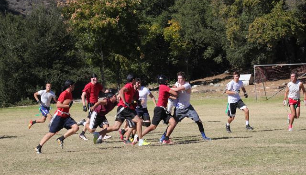 Turkey Bowl 2015