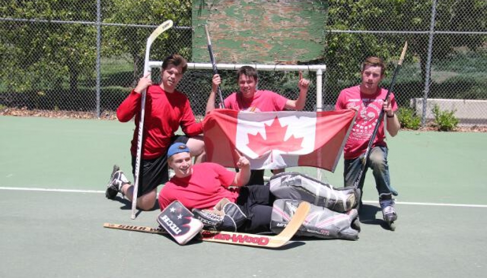 USA-Canada Hockey 2017