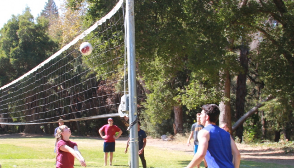 Fall Volleyball 2017