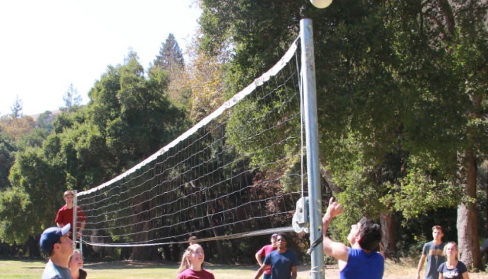 Fall Volleyball 2017