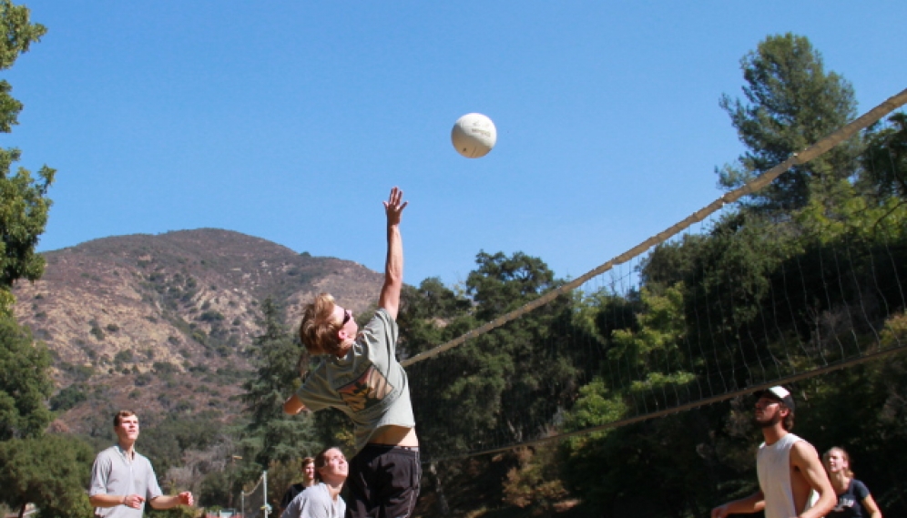 Fall Volleyball 2017