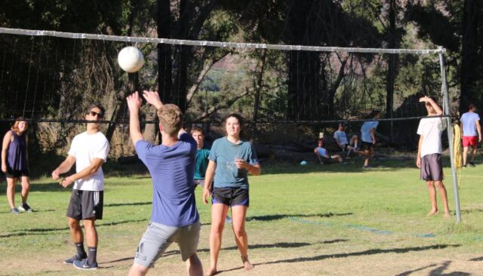 California Volleyball Championshiop 2019