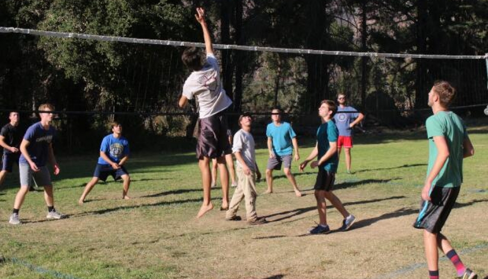 California Volleyball Championshiop 2019