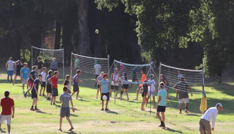 California Volleyball Championshiop 2019