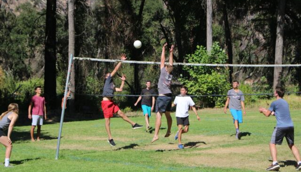 California Volleyball Championshiop 2019