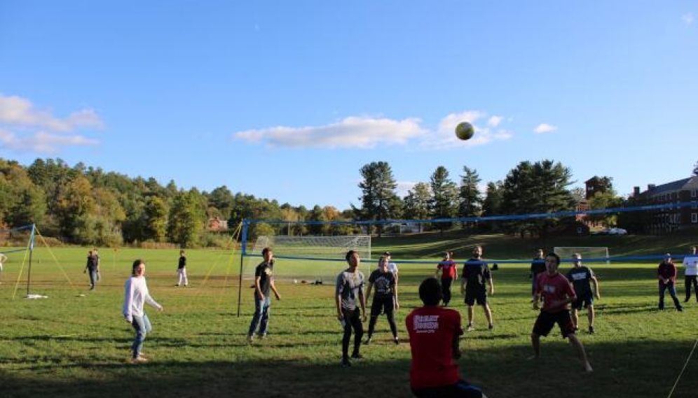 New England Volleyball Championshiop 2019