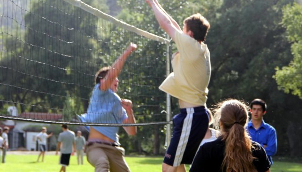 Volleyball Spring 2014