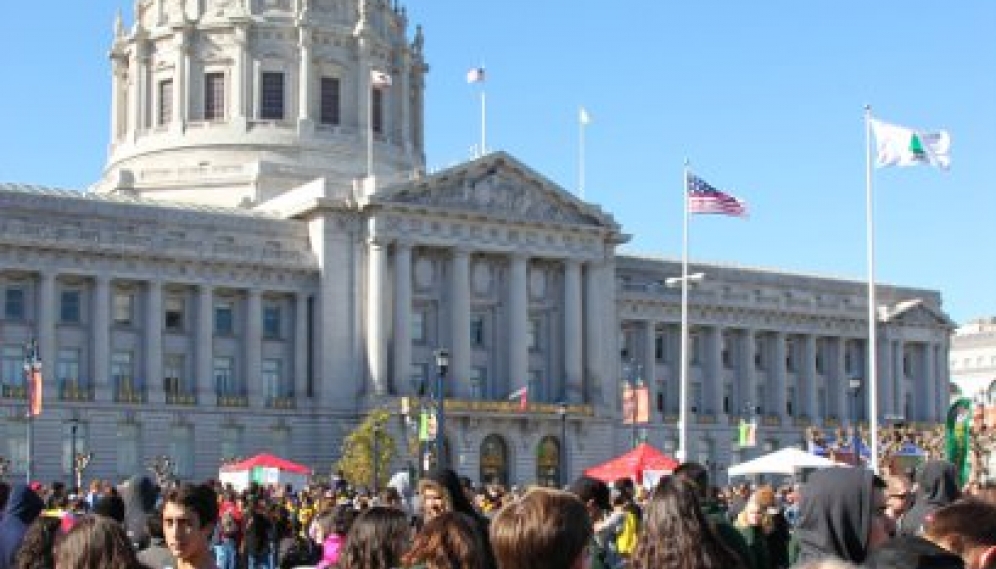 Walk for Life West Coast 2013