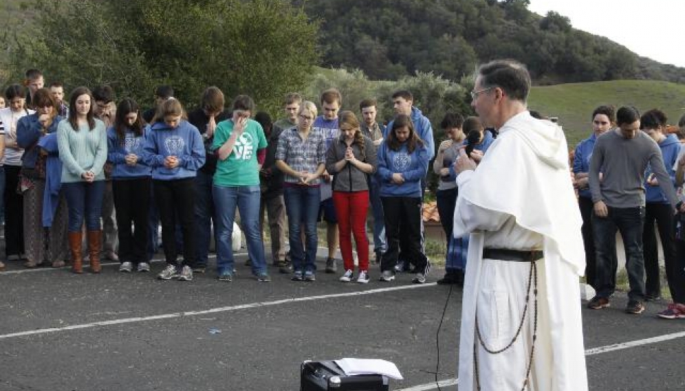 Walk for Life Departure 2016