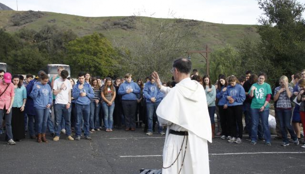 Walk for Life Departure 2016