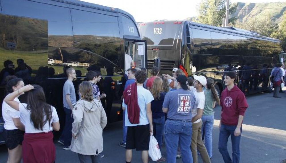 Walk for Life Departure 2019